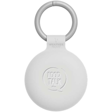 Logo trade promotional gifts picture of: Xtorm XTAG2A0 water resistant travel tag