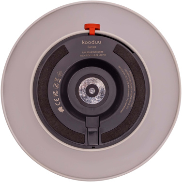 Logo trade corporate gift photo of: Kooduu Sensa Play JBL portable speaker and lamp