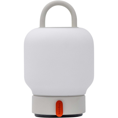 Logo trade promotional giveaways picture of: Kooduu Loome portable lamp