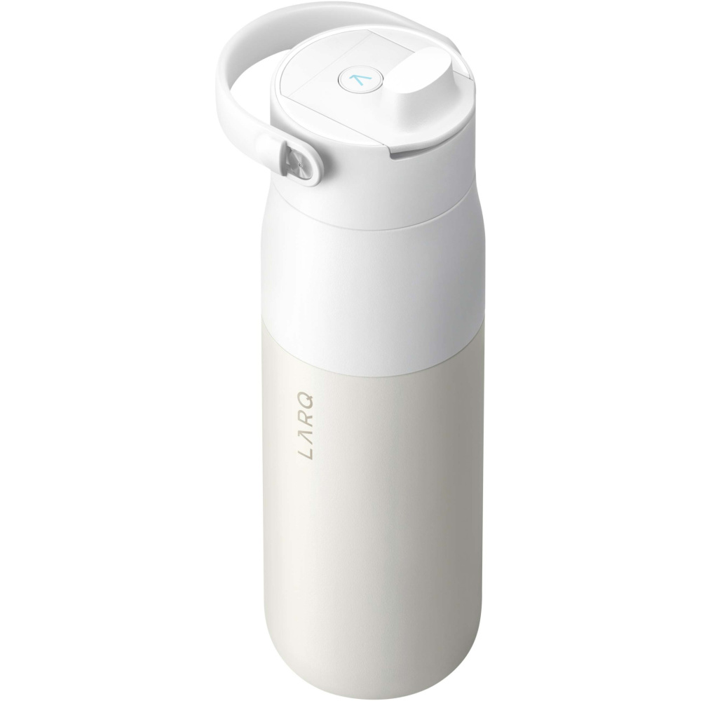 Logotrade promotional giveaway picture of: LARQ PureVisTM 2.0 680 ml water bottle