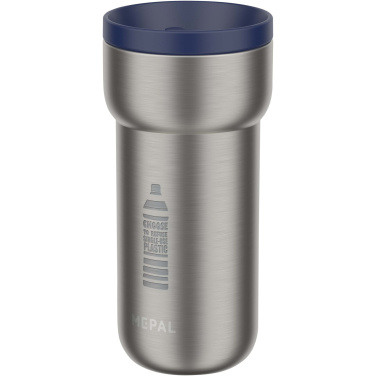 Logotrade promotional product picture of: Mepal Ellipse 375 ml insulated stainless steel mug