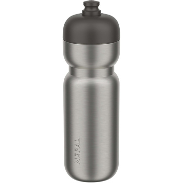 Logo trade promotional items picture of: Mepal Pull 800 ml stainless steel sport bottle