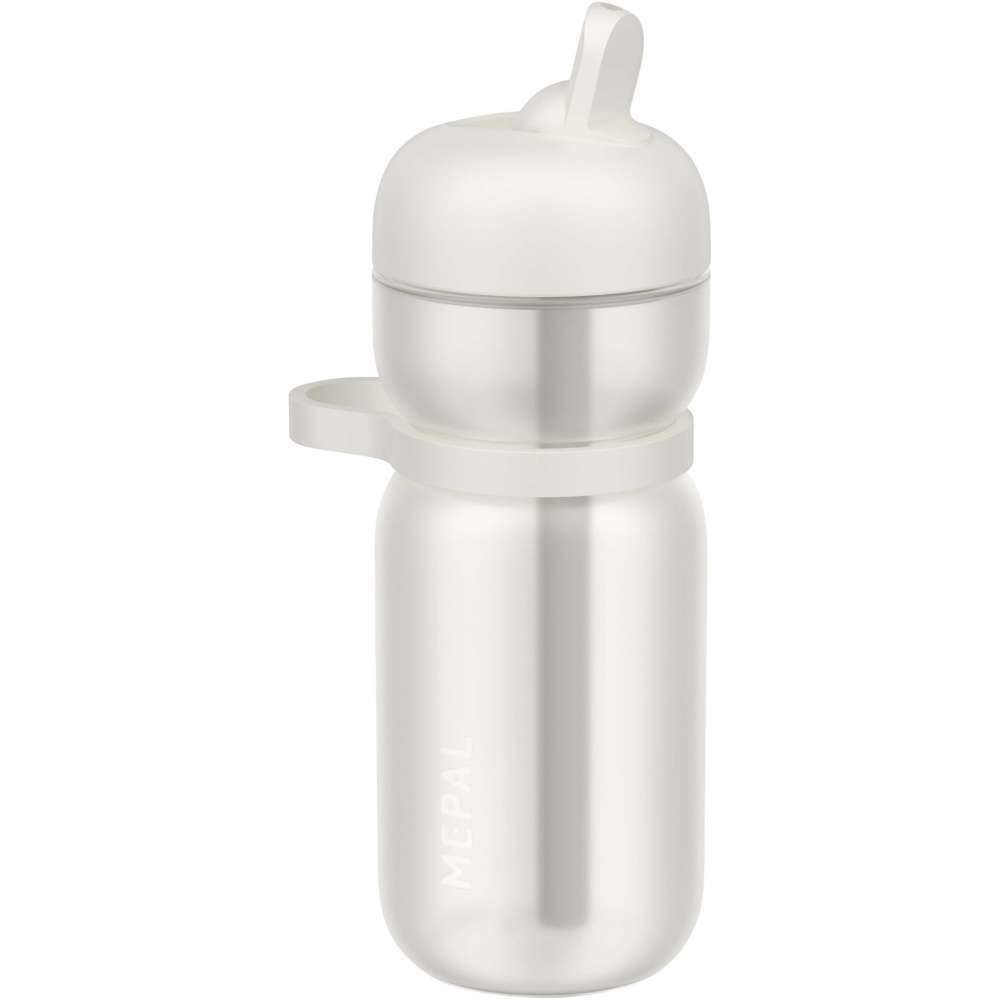 Logo trade promotional giveaway photo of: Mepal 600 ml sport bottle with flip lid