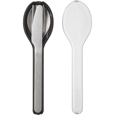 Logo trade promotional gifts picture of: Mepal Ellipse cutlery set 
