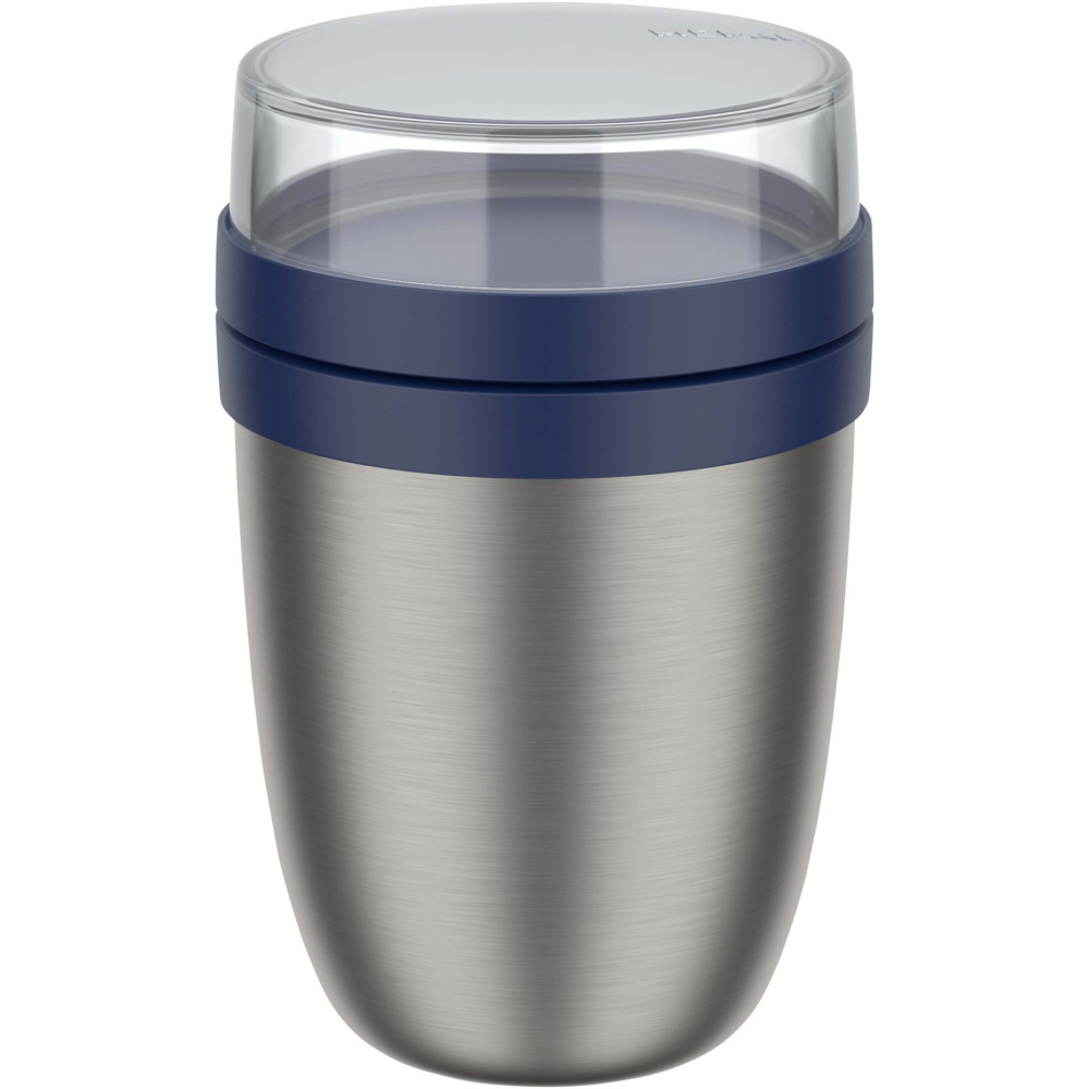 Logotrade promotional gifts photo of: Mepal Ellipse insulated lunch pot 2.0
