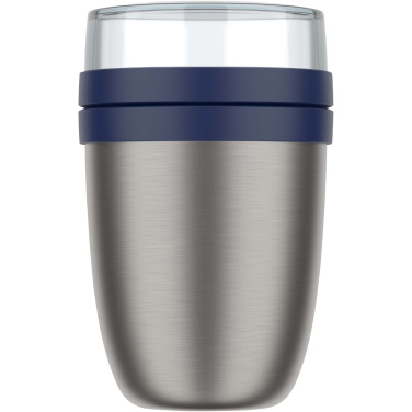 Logo trade advertising products picture of: Mepal Ellipse insulated lunch pot 2.0
