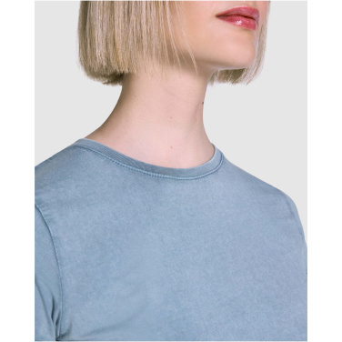 Logo trade promotional merchandise photo of: Fiyi short sleeve women's t-shirt