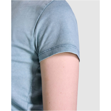 Logo trade corporate gifts image of: Fiyi short sleeve women's t-shirt