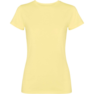 Logo trade promotional gifts image of: Fiyi short sleeve women's t-shirt