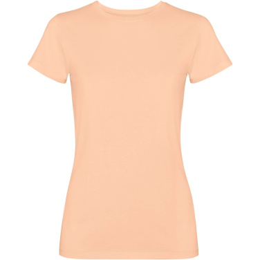 Logo trade advertising products image of: Fiyi short sleeve women's t-shirt