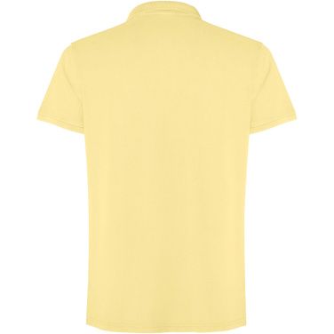 Logo trade promotional items picture of: Cobain short sleeve unisex polo