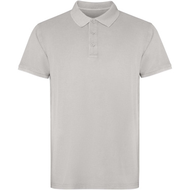Logotrade promotional product image of: Cobain short sleeve unisex polo