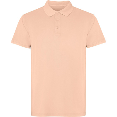 Logo trade promotional item photo of: Cobain short sleeve unisex polo