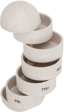 Logotrade promotional items photo of: Porcelain tea set