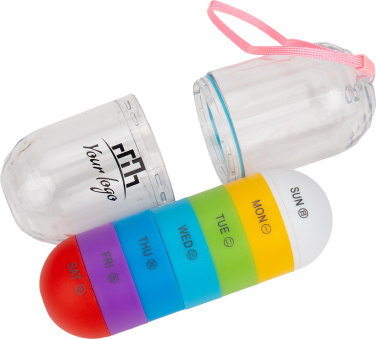 Logo trade promotional giveaways image of: Porcelain tea set