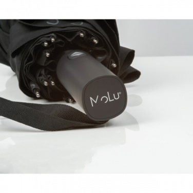 Logo trade business gift photo of: Automatic umbrella RIO VERDE MoLu