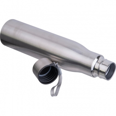 Logo trade promotional giveaways image of: Water bottle DALLAS