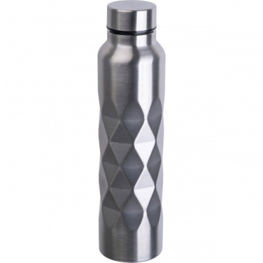 Logo trade corporate gifts image of: Water bottle DENIZIL