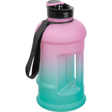 Logo trade promotional giveaways image of: Water bottle GAINESVILLE