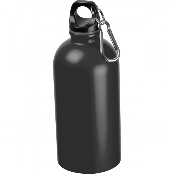 Logotrade corporate gift picture of: Stainless steel bottle New York