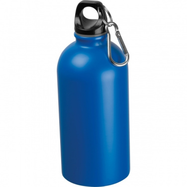 Logotrade promotional item picture of: Stainless steel bottle New York