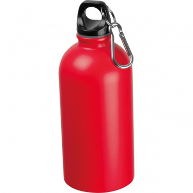 Logotrade business gift image of: Stainless steel bottle New York