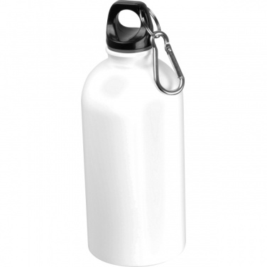 Logotrade promotional product picture of: Stainless steel bottle New York