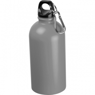 Logotrade business gift image of: Stainless steel bottle New York