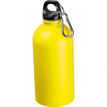 Logotrade corporate gift image of: Stainless steel bottle New York