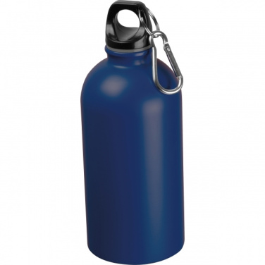 Logo trade promotional gifts picture of: Stainless steel bottle New York