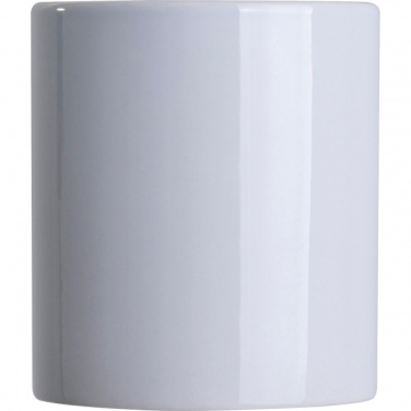 Logotrade promotional gift image of: Sublimation mug KAZAN