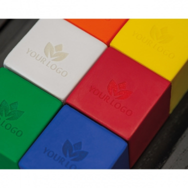 Logo trade advertising products image of: Anti-stress ball DIJON