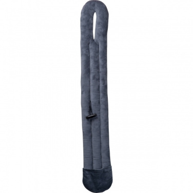 Logo trade promotional merchandise picture of: Neck pillow BOULDER