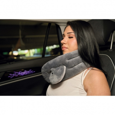 Logotrade advertising product picture of: Neck pillow BOULDER