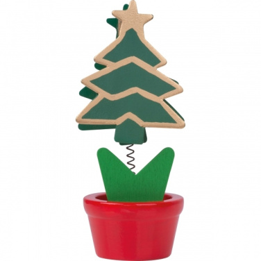 Logotrade promotional item picture of: Christmas tree clip WINNIPEG