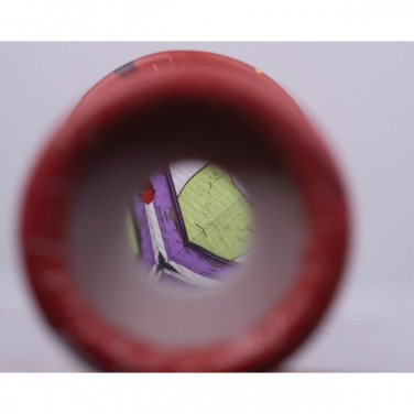 Logotrade promotional gift picture of: Christmas kaleidoscope NORTH POLE