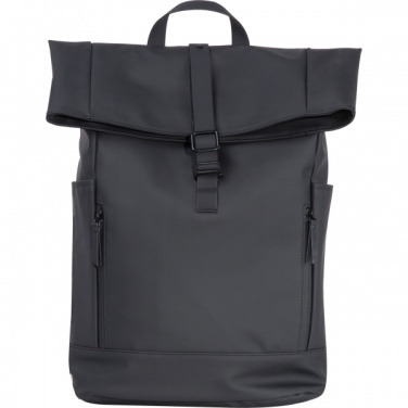 Logotrade promotional item image of: Laptop backpack NORWICH
