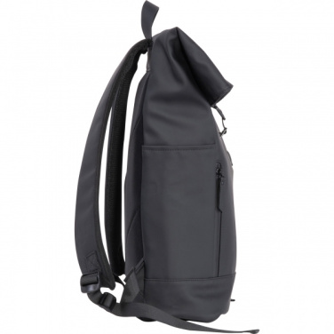 Logo trade promotional items picture of: Laptop backpack NORWICH