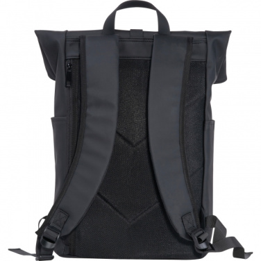 Logo trade advertising product photo of: Laptop backpack NORWICH