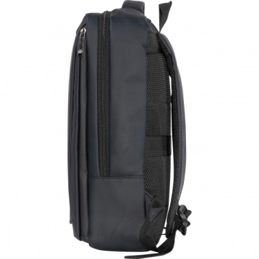 Logo trade promotional merchandise image of: Laptop backpack PARMA