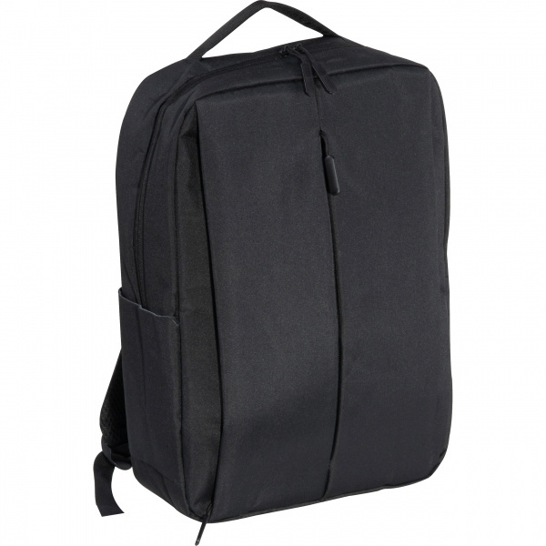 Logotrade promotional merchandise photo of: Laptop backpack NOTTINGHAM