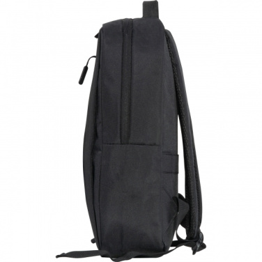 Logo trade promotional merchandise picture of: Laptop backpack NOTTINGHAM