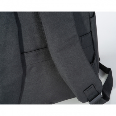 Logo trade advertising products image of: Laptop backpack NOTTINGHAM