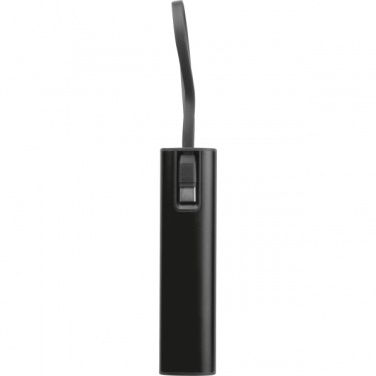 Logotrade advertising product image of: Power bank 5 000 mAh DONCASTER