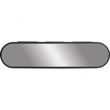 Logotrade business gift image of: Alarm Clock and Wireless Charger ADELAIDE