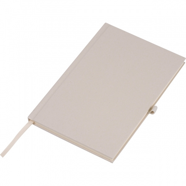 Logo trade promotional gift photo of: A5 Notebook BRASILIA