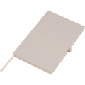 A5 Notebook BRASILIA, beige