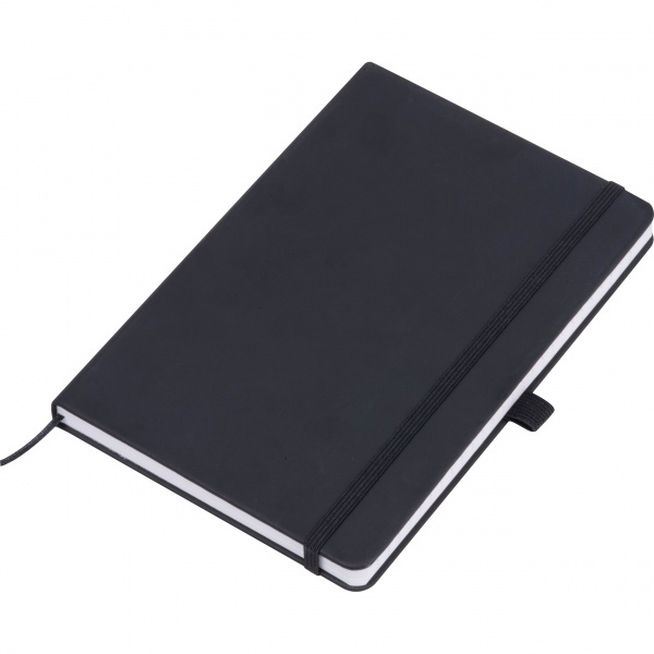 Logotrade promotional giveaway image of: A5 Notebook BRUSSELS