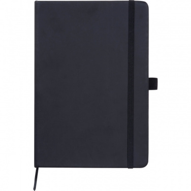 Logo trade promotional product photo of: A5 Notebook BRUSSELS