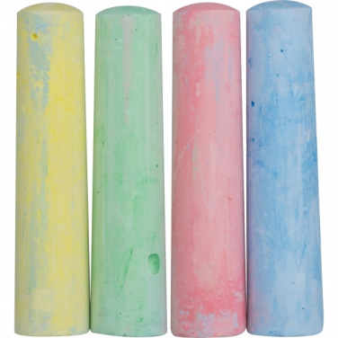 Logotrade business gift image of: Sidewalk Chalk CASABLACA
